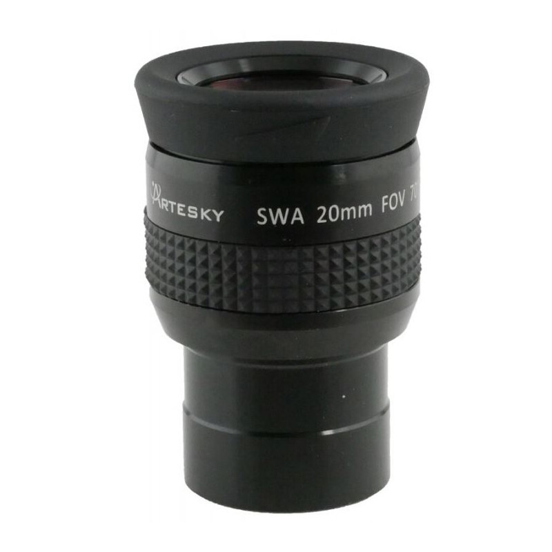 Artesky Eyepiece SWA 70° 20mm 1,25"