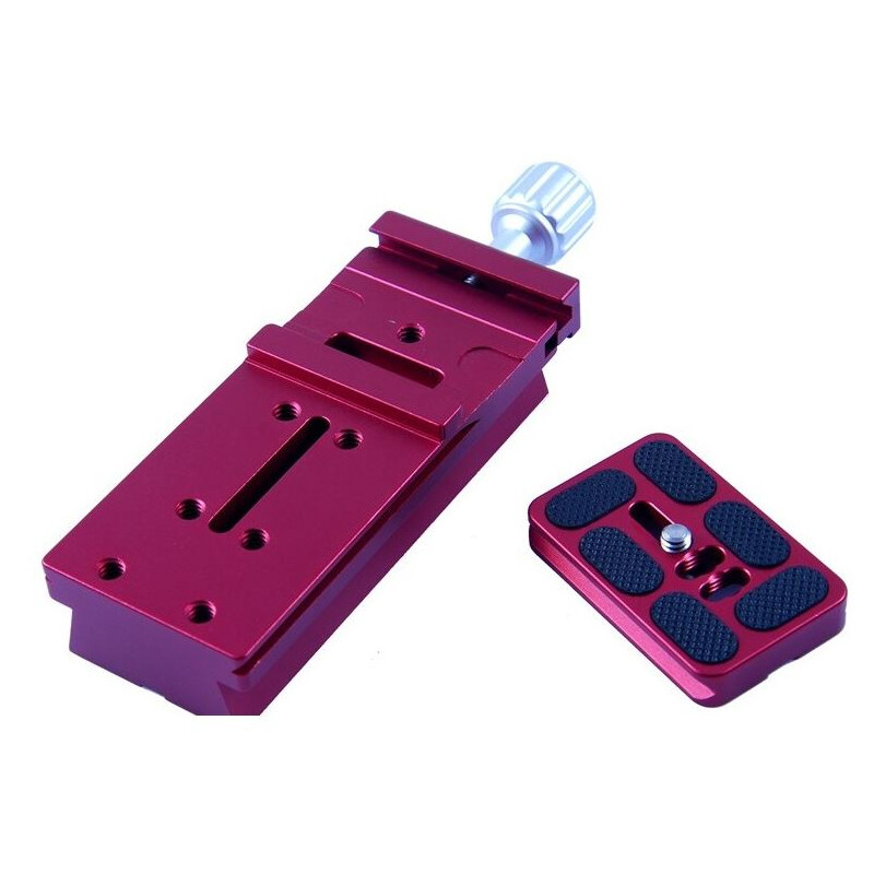 Artesky Camera bracket Prism rail with quick release plate