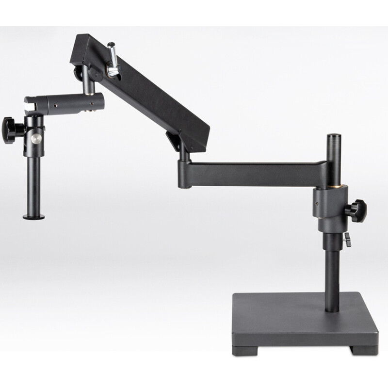 Motic Industriel stand Flex Arm Tripod (with base plate), 600mm Column