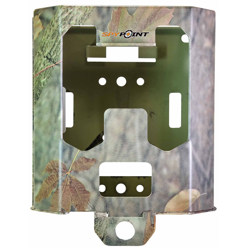 Spypoint SB-200 protective metal case