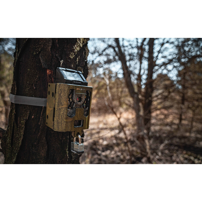 Spypoint SB-200 protective metal case