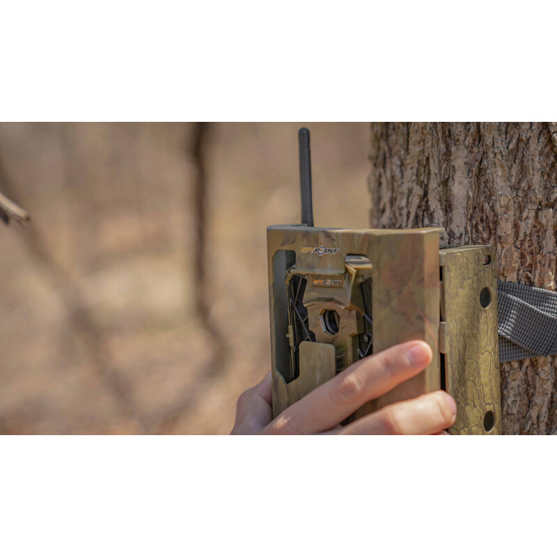 Spypoint SB-200 protective metal case
