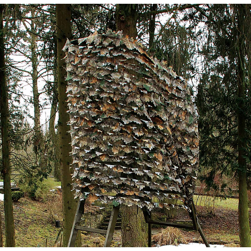 Avery Leaf Camouflage Net