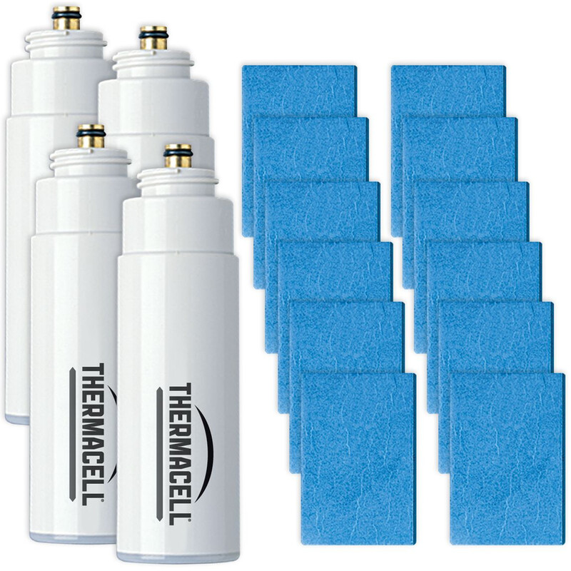 Thermacell PT-19 refill pack, 48 hours