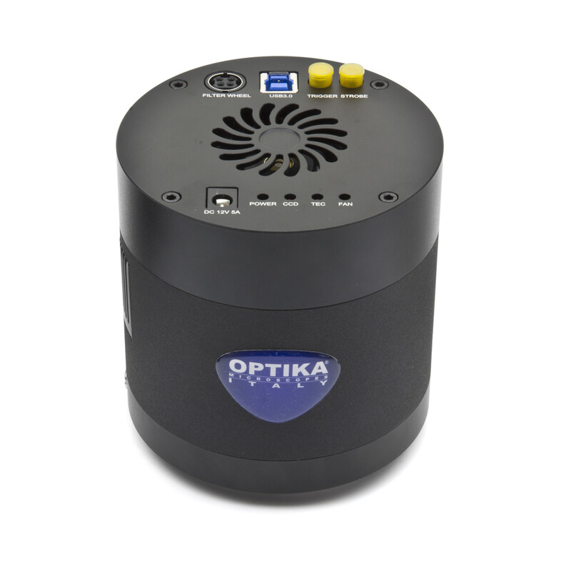 Optika Camera D3CC Pro, Colour, 2.8 MP CCD, USB3.0