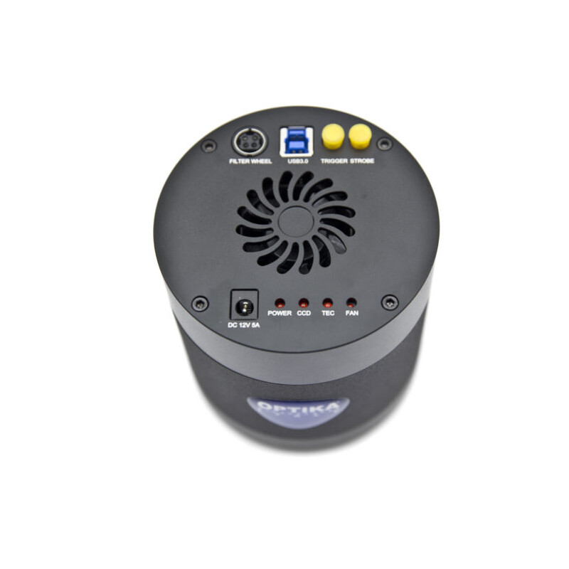 Optika Camera D1CC Pro, Colour, 1.4 MP CCD, USB3.0