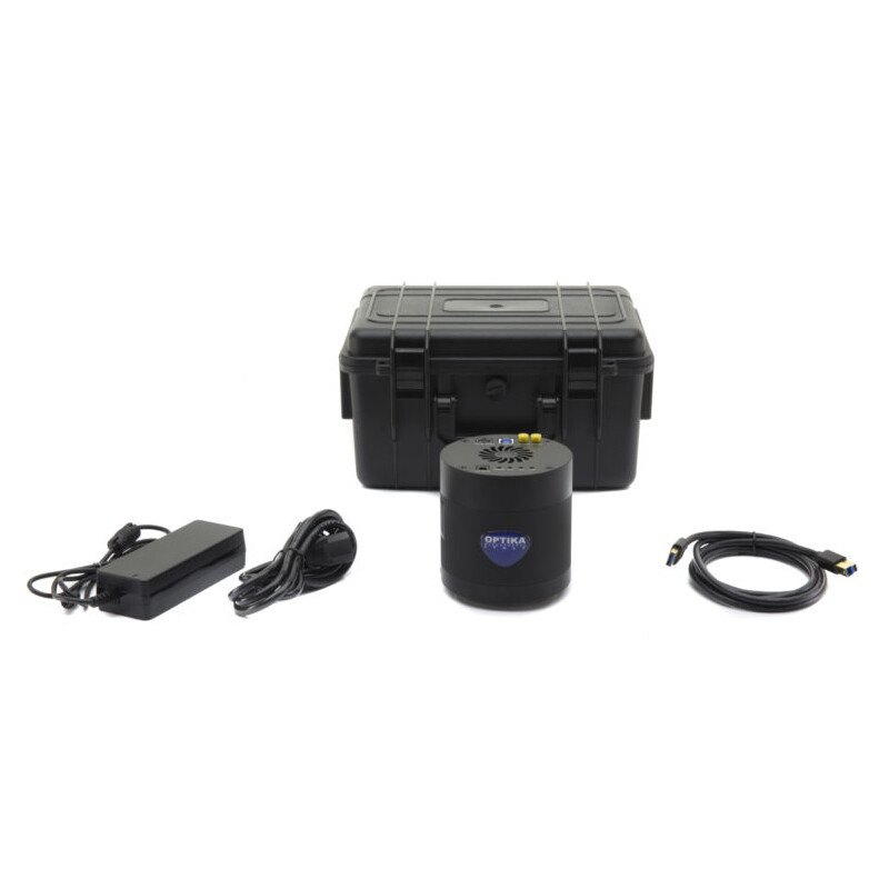 Optika Camera D1CC Pro, Colour, 1.4 MP CCD, USB3.0