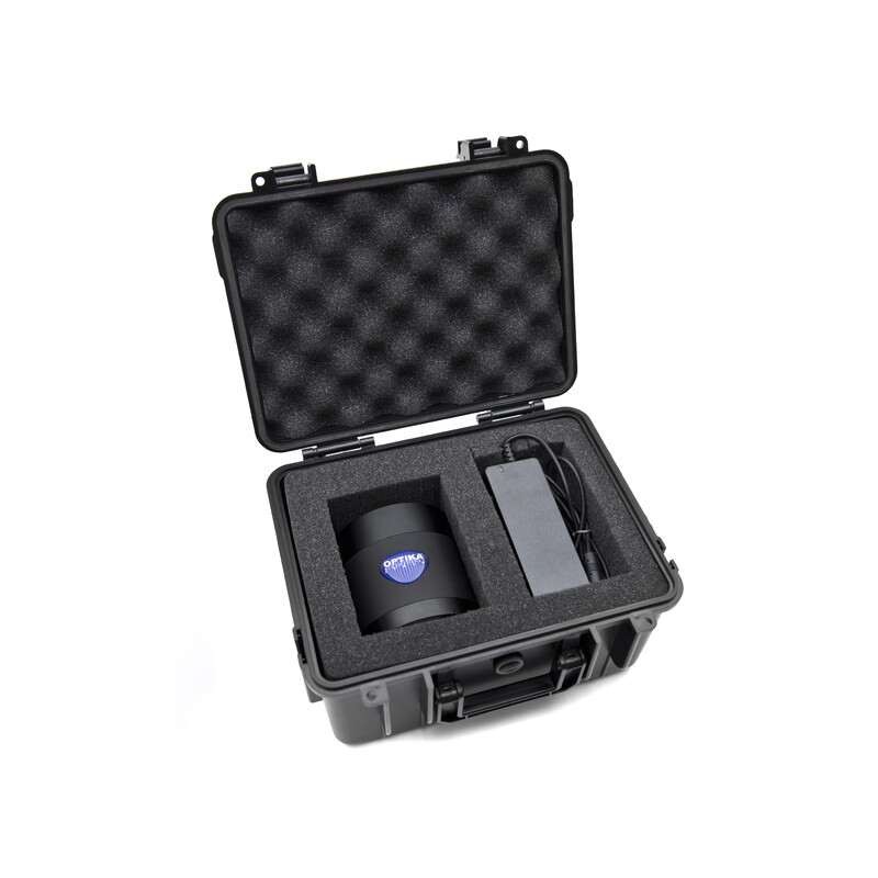 Optika Camera D12CC Pro, colour, 12 MP CCD, USB3.0