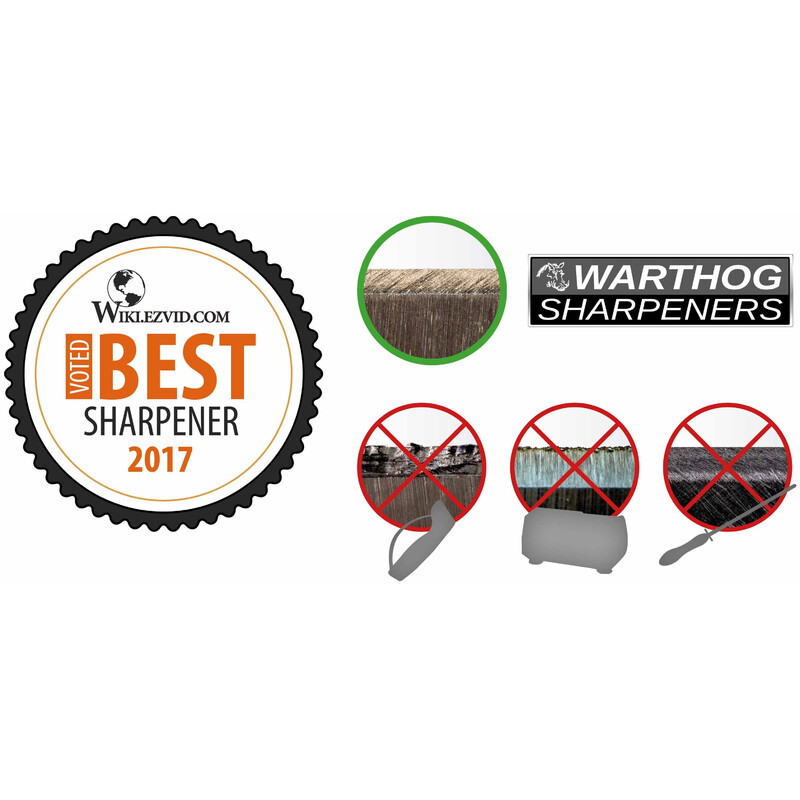 Warthog Sharpeners C