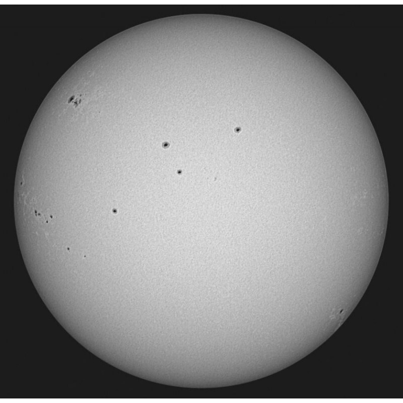 Artesky 1.25" solar prism / Herschel wedge