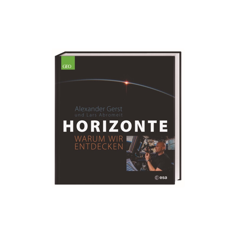 Dorling Kindersley Horizons – Why we explore