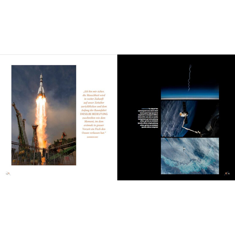 Dorling Kindersley Horizons – Why we explore