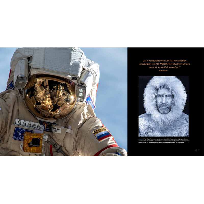 Dorling Kindersley Horizons – Why we explore