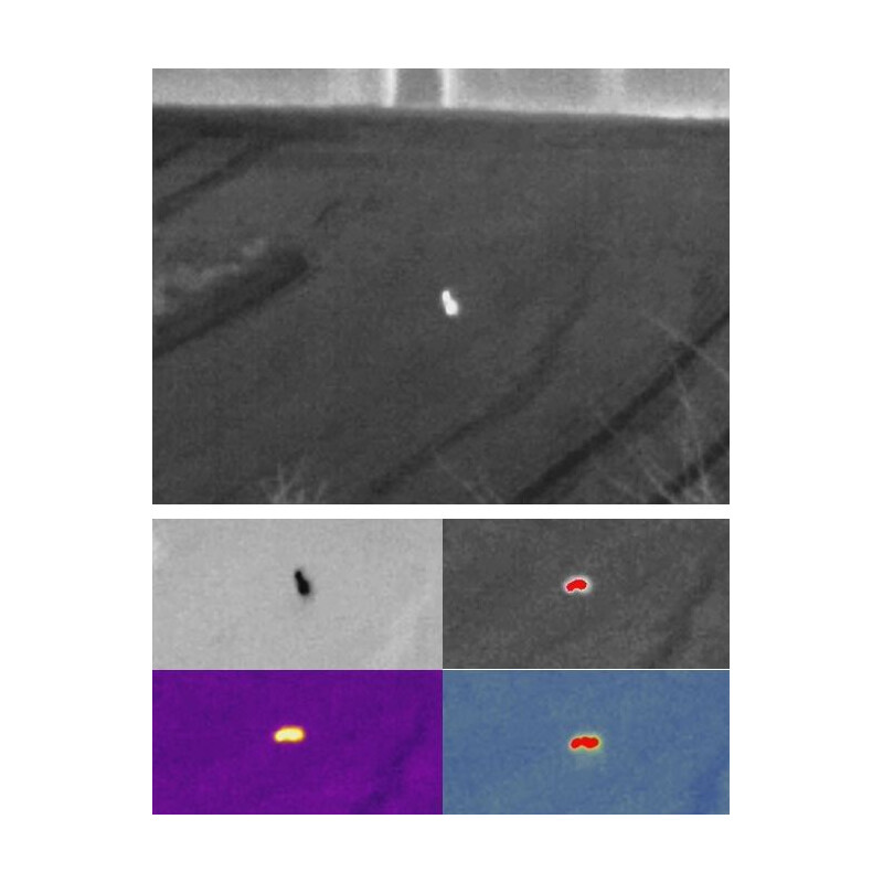 Guide Track IR19 Pro thermal imaging device