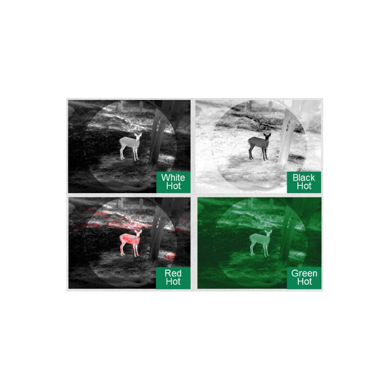Guide Track IR19 Pro thermal imaging device
