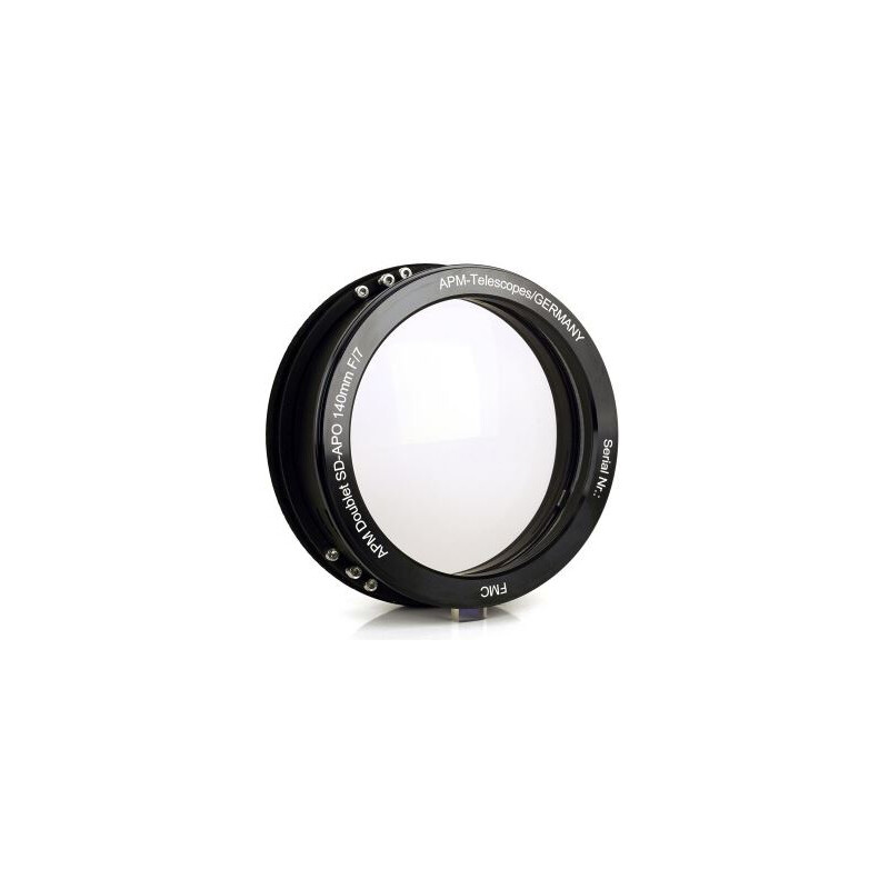 APM lens  AP 140/980 SD