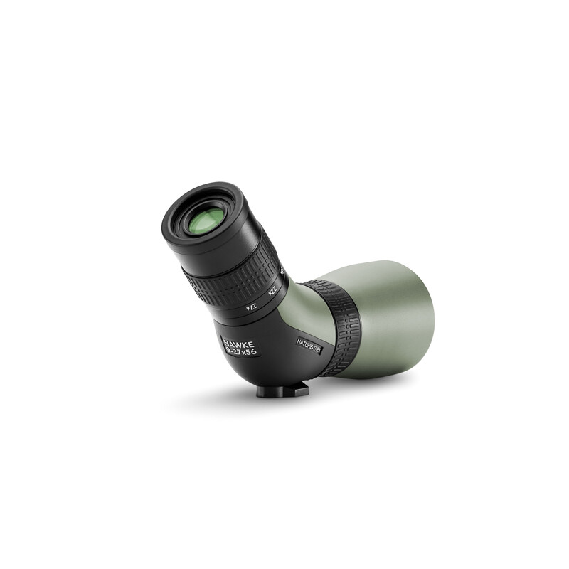 HAWKE Zoom spotting scope Nature-Trek 9-27x56