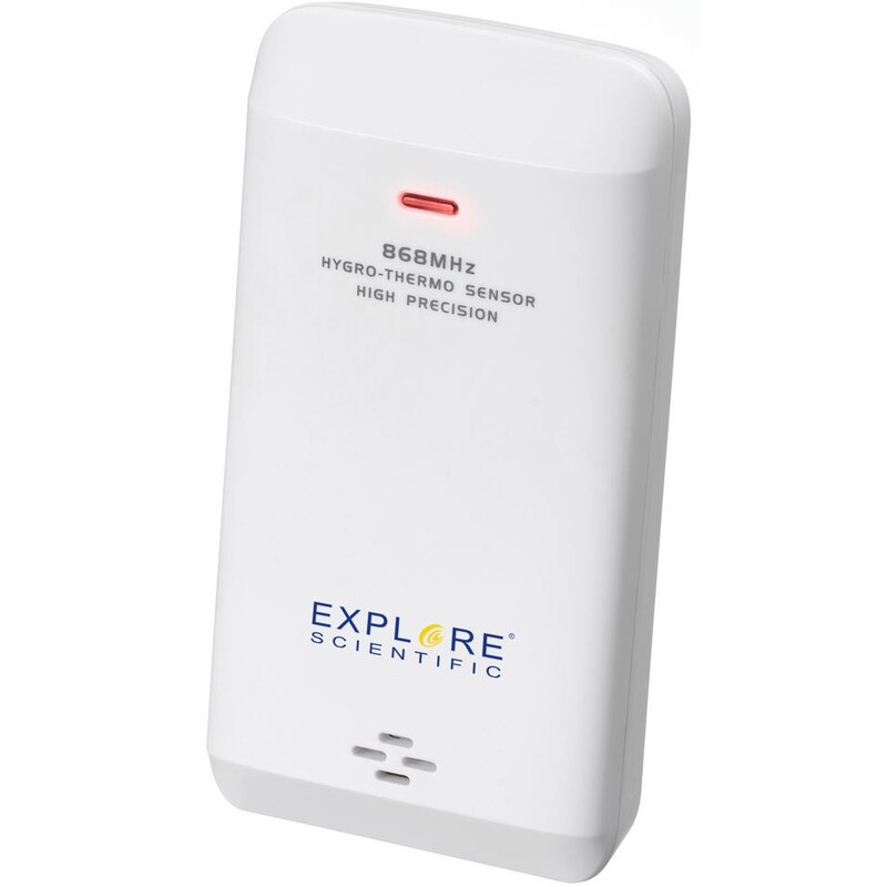 Bresser Weather station Profi W-Lan Center 7in1