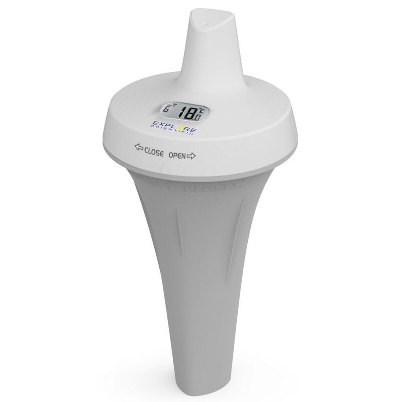 Explore Scientific Floating pool thermometer