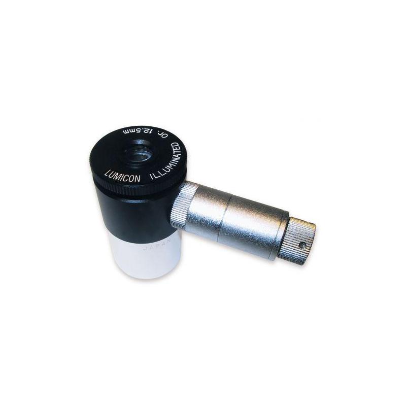 Lumicon 12.5mm Orthoscopic Eyepiece with Illuminated Reticle 1,25"