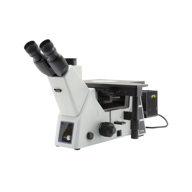 Optika Inverted microscope Mikroskop IM-5MET-SW, trino, invers, IOS, w.o. objectives, CH