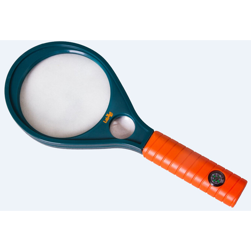 Levenhuk Magnifying glass LabZZ MG3