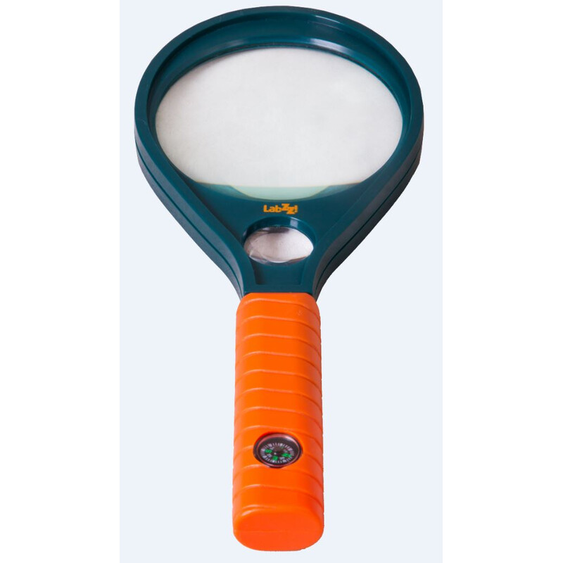 Levenhuk Magnifying glass LabZZ MG3