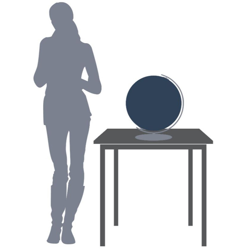 Columbus Globe Jupiter 34 cm