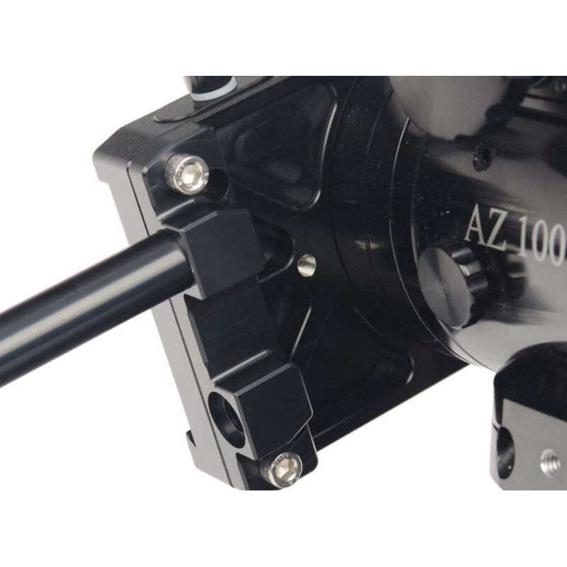 Rowan Manual control for AZ 100