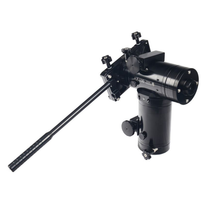 Rowan Manual control for AZ 100