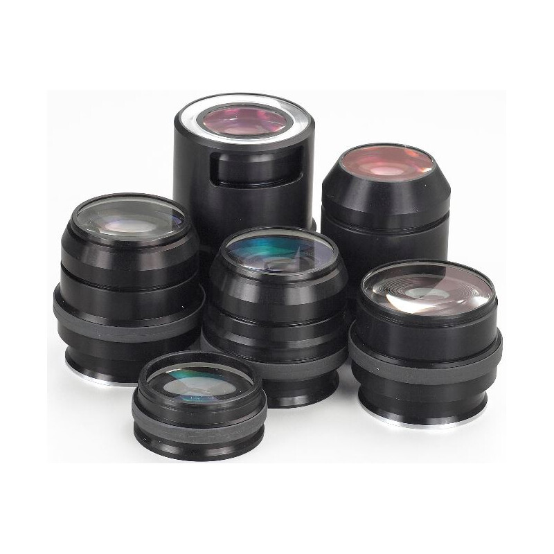 Vision Engineering Objective Lenses, MEO-010, f. MANTIS Elite, 10x, w.d. 54 mm