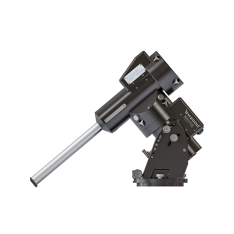 10Micron Mount GM 2000 HPS II Combi GoTo