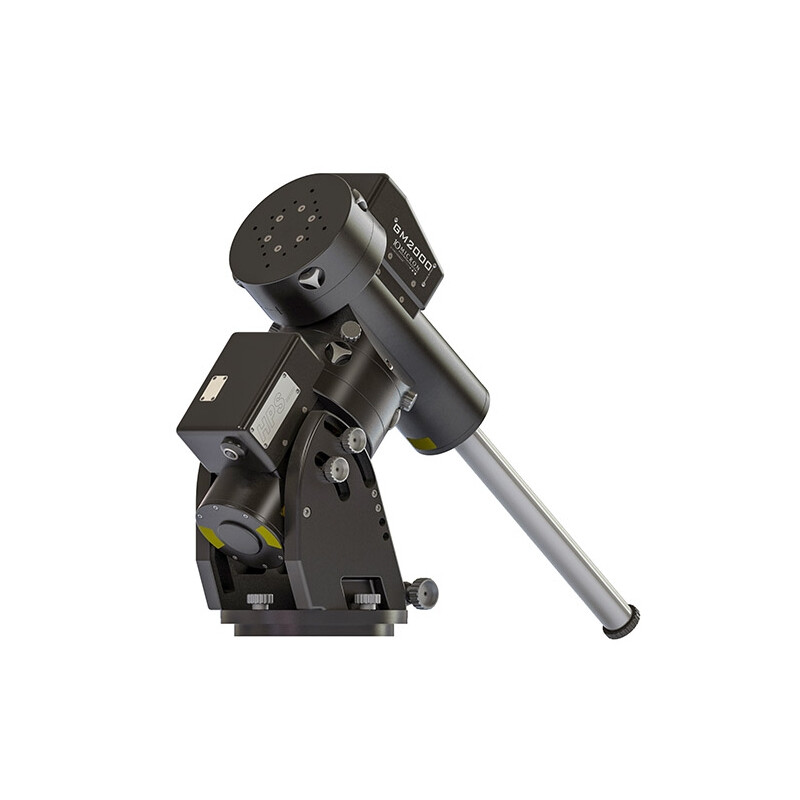 10Micron Mount GM 2000 HPS II Combi GoTo ColdTemp