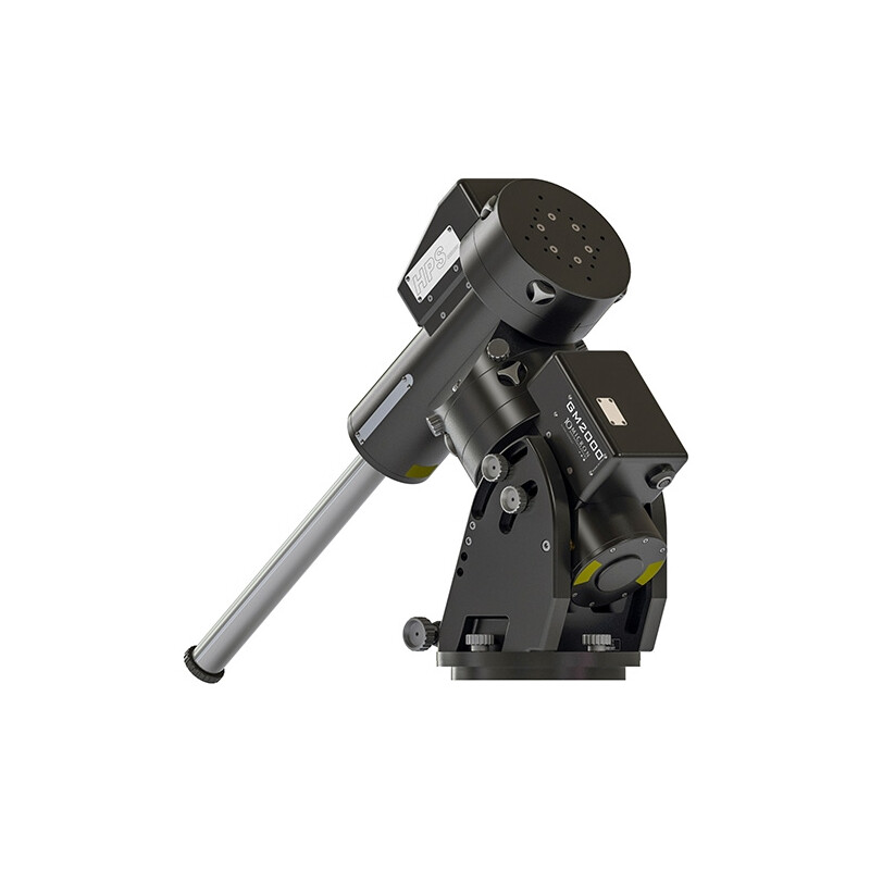 10Micron Mount GM 2000 HPS II Combi GoTo