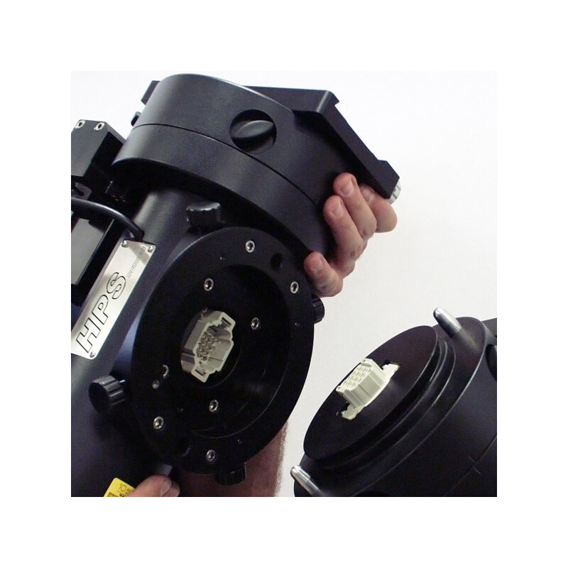 10Micron Mount GM 2000 HPS II Combi GoTo