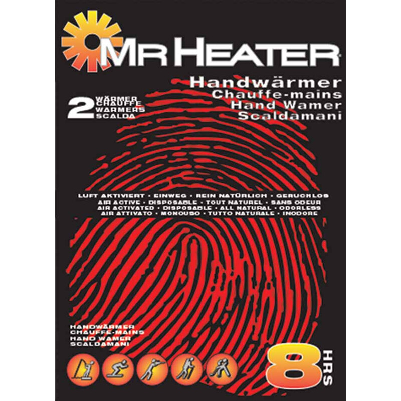 Mr Heater hand warmers