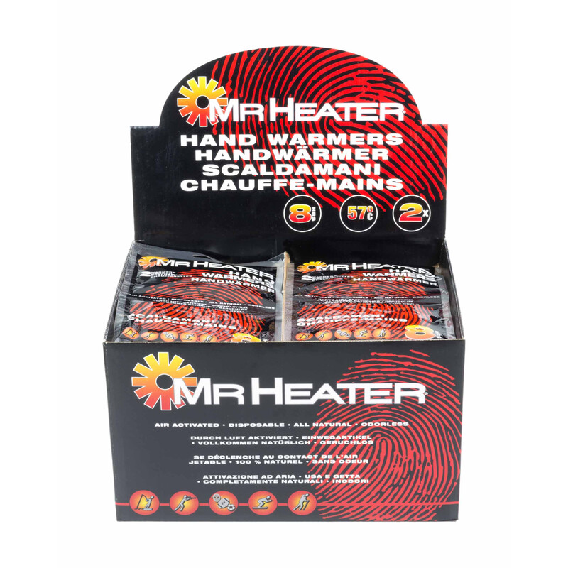 Mr Heater hand warmers