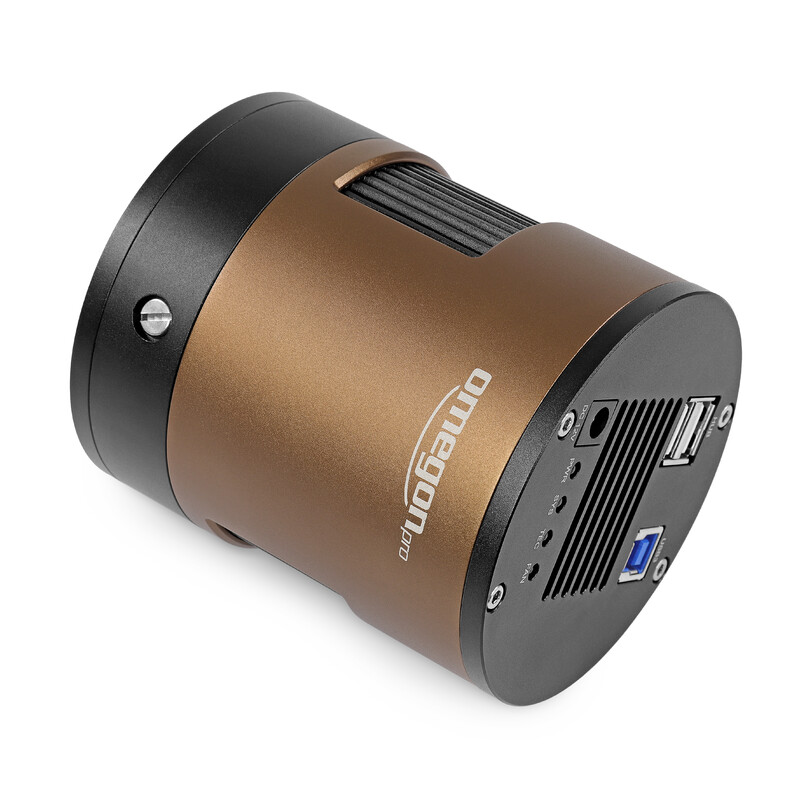 Omegon veTEC 455 C Colour Camera