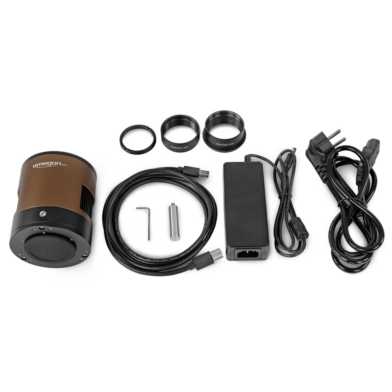 Omegon veTEC 455 C Colour Camera