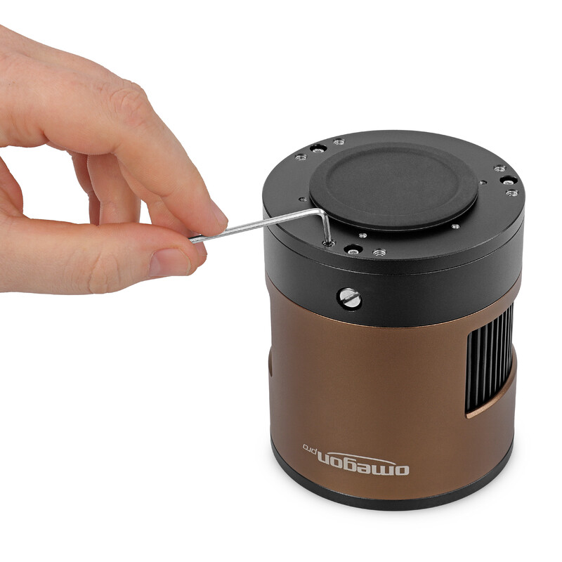 Omegon veTEC 410 C Colour Camera
