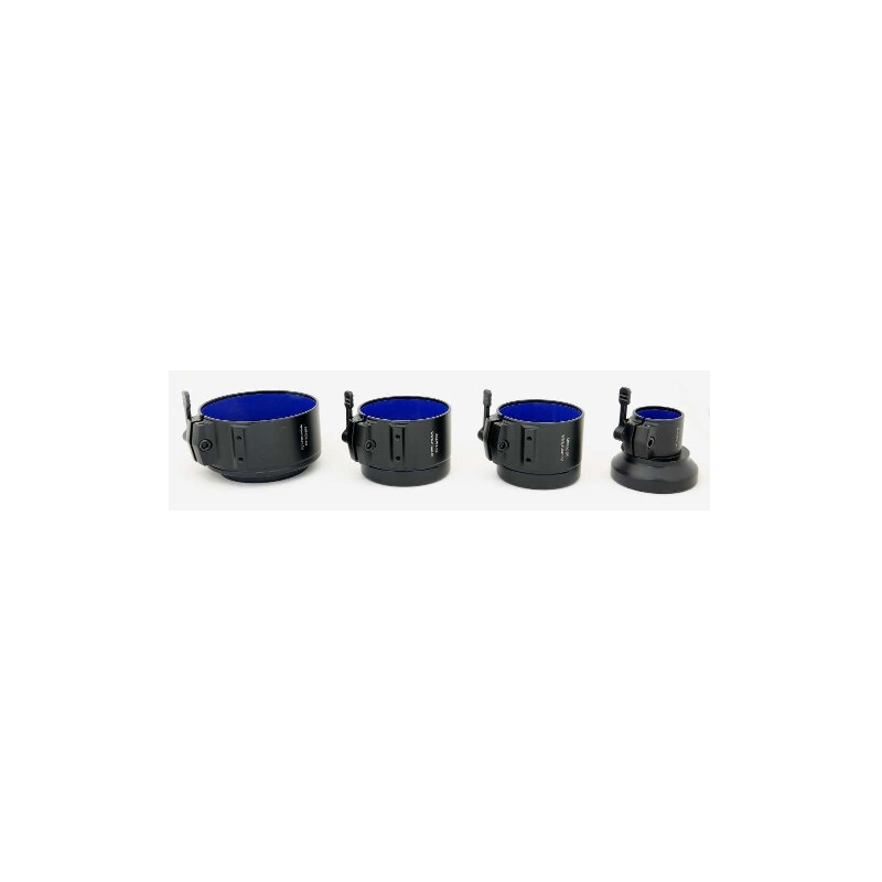 Andres Industries AG Lens adapters Rusan M52x0,75 clamp adapter for 52mm outer diameter