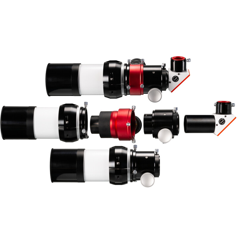 Lunt Solar Systems Solar telescope ST 60/420 LS60MT Ha B600 BT C Allround OTA