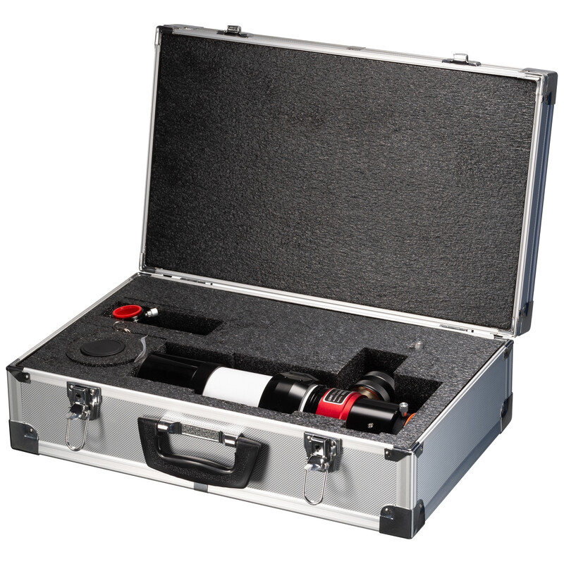 Lunt Solar Systems Solar telescope ST 60/420 LS60MT Ha B600 BT C Allround OTA