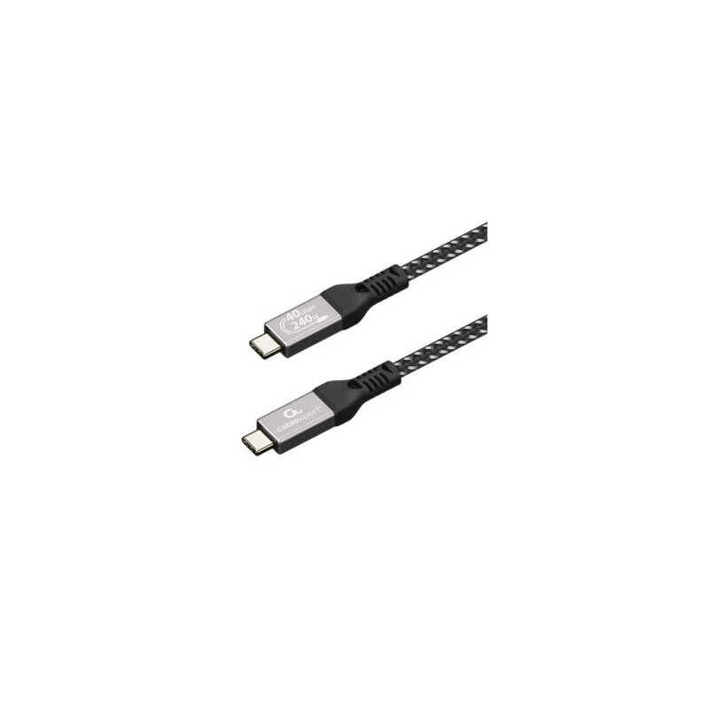 PegasusAstro Cable USB 4.0 Gen 3 Type-C/Typ-C 50cm 3A