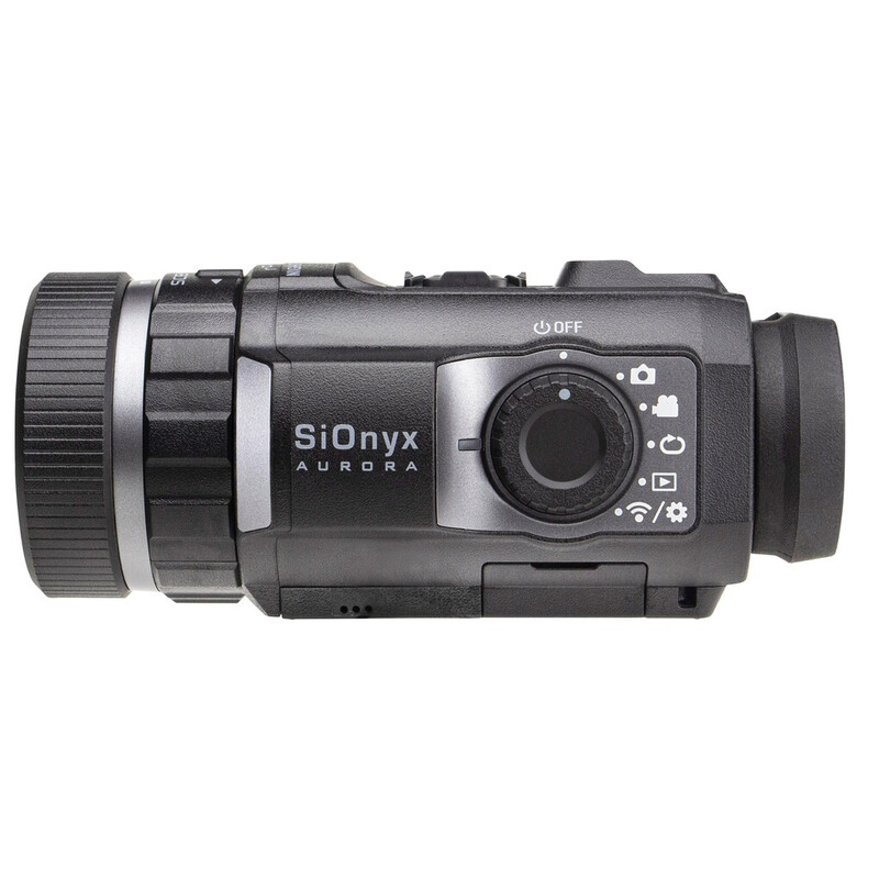 Sionyx Night vision device Aurora Black incl. Picatinny mount