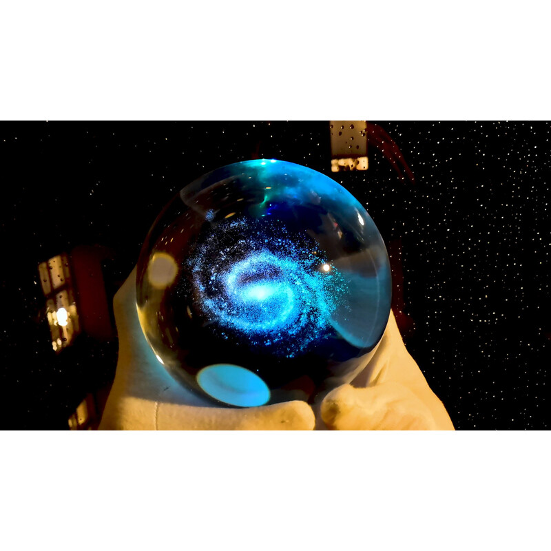 CinkS labs The Milky Way in a Sphere