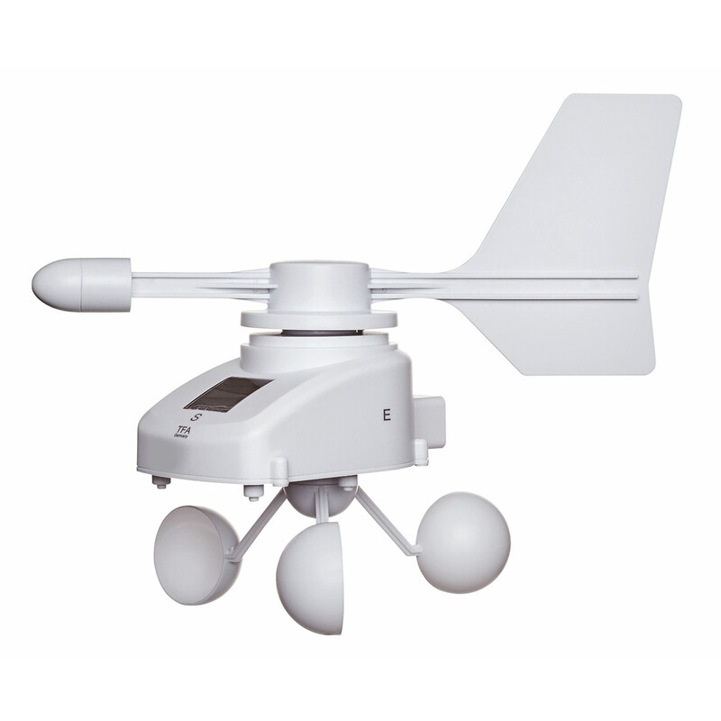 TFA Solar radio anemometer WEATHERHUB