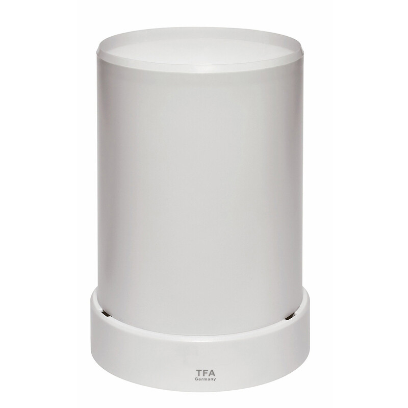 TFA Radio rain gauge WEATHERHUB