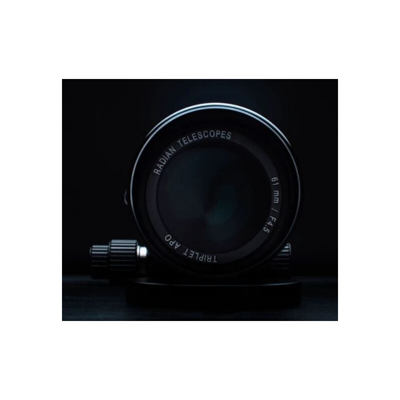 OPT Radian AP 61/275 Raptor OPT apochromatic refractor