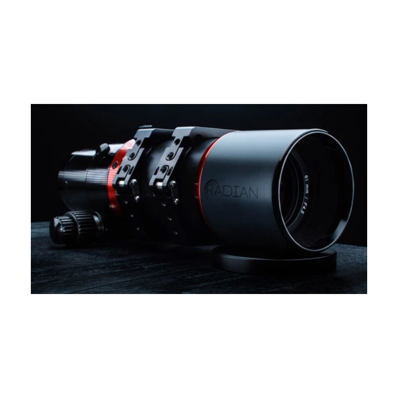 OPT Radian AP 61/275 Raptor OPT apochromatic refractor